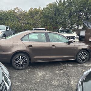 VOLKSWAGEN JETTA SEL PZEV - 10