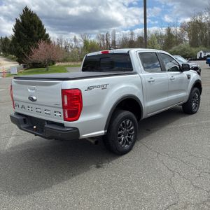 FORD RANGER LARIAT - 8