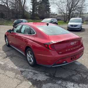 HYUNDAI SONATA SE - 5