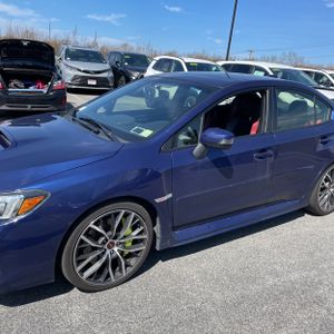 SUBARU WRX STI - 2