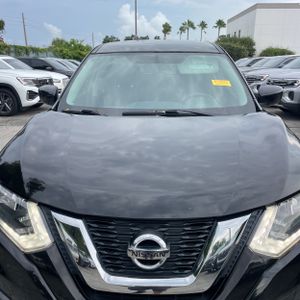 2017 Nissan ROGUE SV 缩略图 15