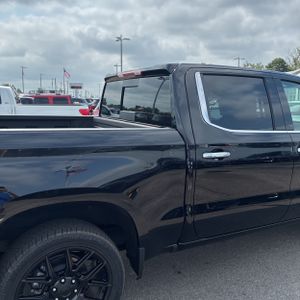 2026 Chevrolet SILVERADO 1500 LTZ 照片 9