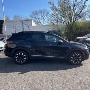 KIA SPORTAGE X-LINE - 10