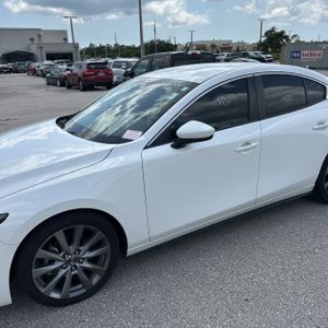 2019 Mazda MAZDA3 SEDAN SELECT — фото 2