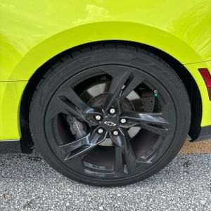 2021 Chevrolet CAMARO SS 照片 14