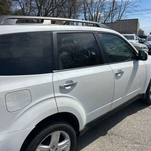 SUBARU FORESTER X - 9