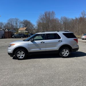 FORD EXPLORER BASE - 3
