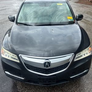 2016 Acura MDX SH-AWD — миниатюра 15