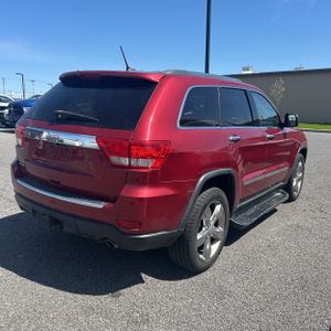 JEEP GRAND CHEROKEE LIMITED - 8