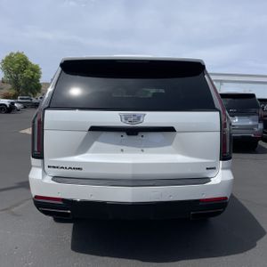 CADILLAC ESCALADE SPORT - 7