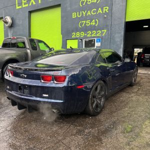 CHEVROLET CAMARO LT - 8