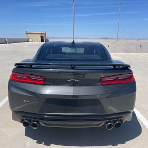 CHEVROLET CAMARO SS - 7