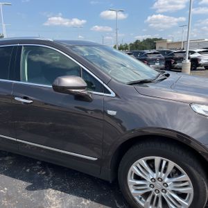 2018 Cadillac XT5 PREMIUM LUXURY 缩略图 13