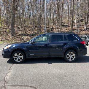 SUBARU OUTBACK 2.5I PREMIUM - 3