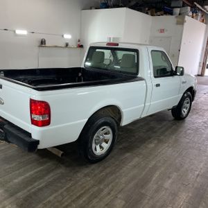 FORD RANGER XL - 8