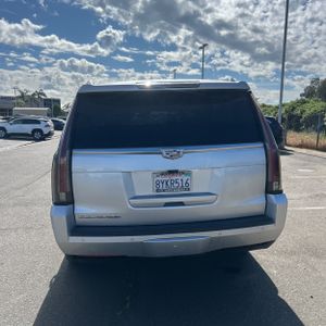 CADILLAC ESCALADE ESV LUXURY - 7