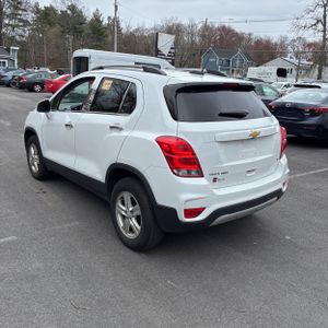 CHEVROLET TRAX LT - 5