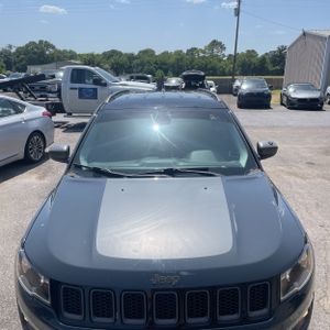 2018 JEEP COMPASS TRAILHAWK — миниатюра 11