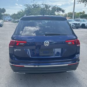 VOLKSWAGEN TIGUAN SE - 7