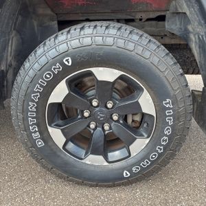 صورة 18 لـ 2019 RAM 1500 REBEL