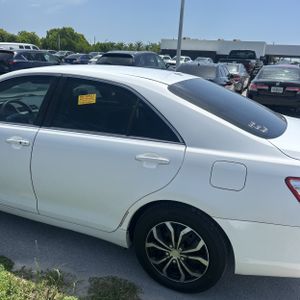 2011 Toyota CAMRY HYBRID BASE photo 6