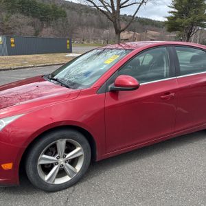 CHEVROLET CRUZE LT - 2