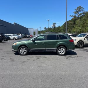 SUBARU OUTBACK PREMIUM - 3