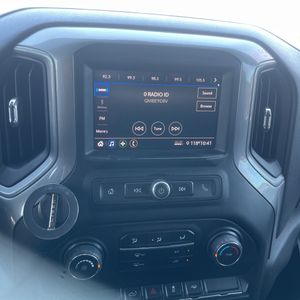 2020 Chevrolet SILVERADO 1500 CUSTOM — миниатюра 37