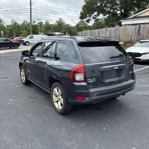 2014 JEEP COMPASS LATITUDE — фото 5