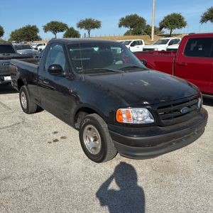 2002 FORD F-150 XL — миниатюра 11