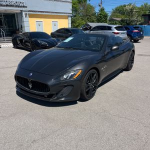 MASERATI GRANTURISMO SPORT - 1