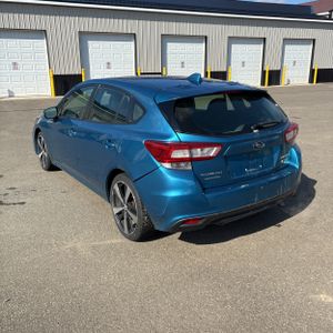 SUBARU IMPREZA SPORT - 5