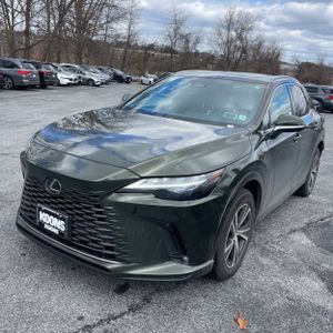 LEXUS RX 350 PREMIUM - 1