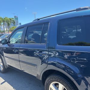 HONDA PILOT EX-L - 6