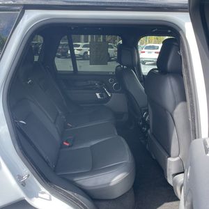 2020 LAND Rover RANGE ROVER HSE — миниатюра 34