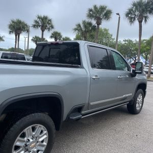 CHEVROLET SILVERADO 3500HD HIGH COUNTRY - 9