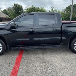 CHEVROLET SILVERADO 1500 CUSTOM - 4