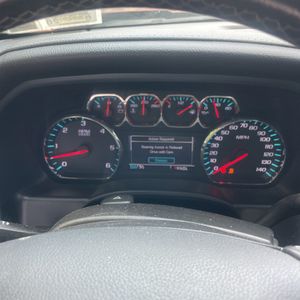 2018 Chevrolet SILVERADO 1500 LTZ — миниатюра 39