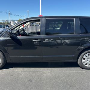 2019 Dodge GRAND CARAVAN SE 照片 4