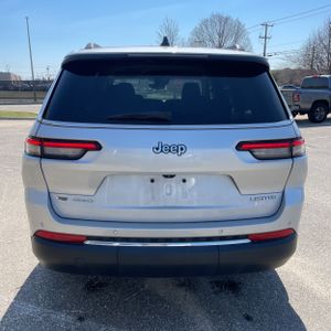 JEEP GRAND CHEROKEE L LIMITED - 7