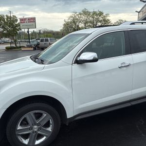 CHEVROLET EQUINOX - 2