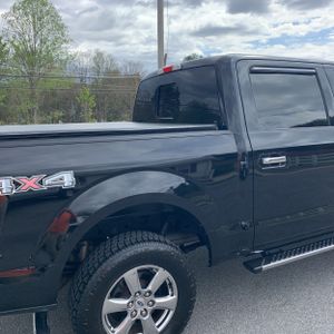 FORD F-150 XLT - 9