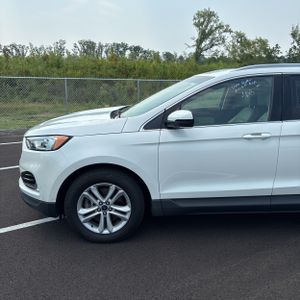 2020 FORD EDGE SEL 照片 2