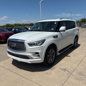 صورة 1 لـ 2021 Infiniti QX80 LUXE