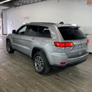 JEEP GRAND CHEROKEE LIMITED - 5