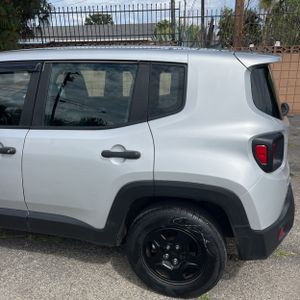 JEEP RENEGADE SPORT - 6