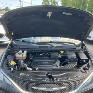 2017 Chrysler PACIFICA TOURING — миниатюра 45