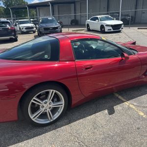 CHEVROLET CORVETTE - 9