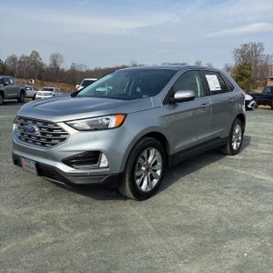 FORD EDGE TITANIUM - 1