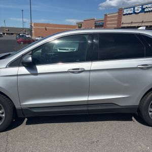 FORD EDGE TITANIUM - 4